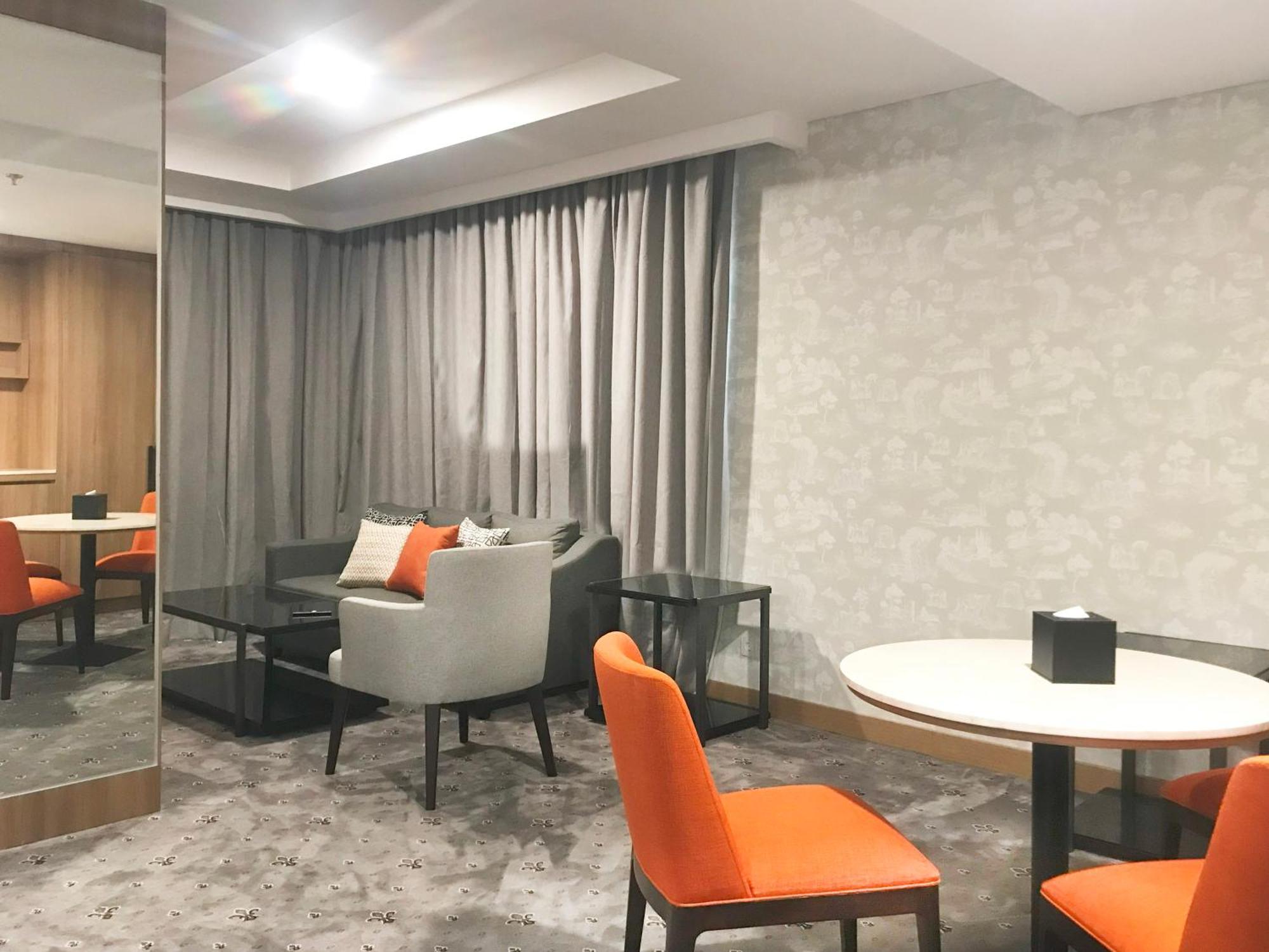 Labersa Hotel & Convention Center Samosir Sinapuran المظهر الخارجي الصورة