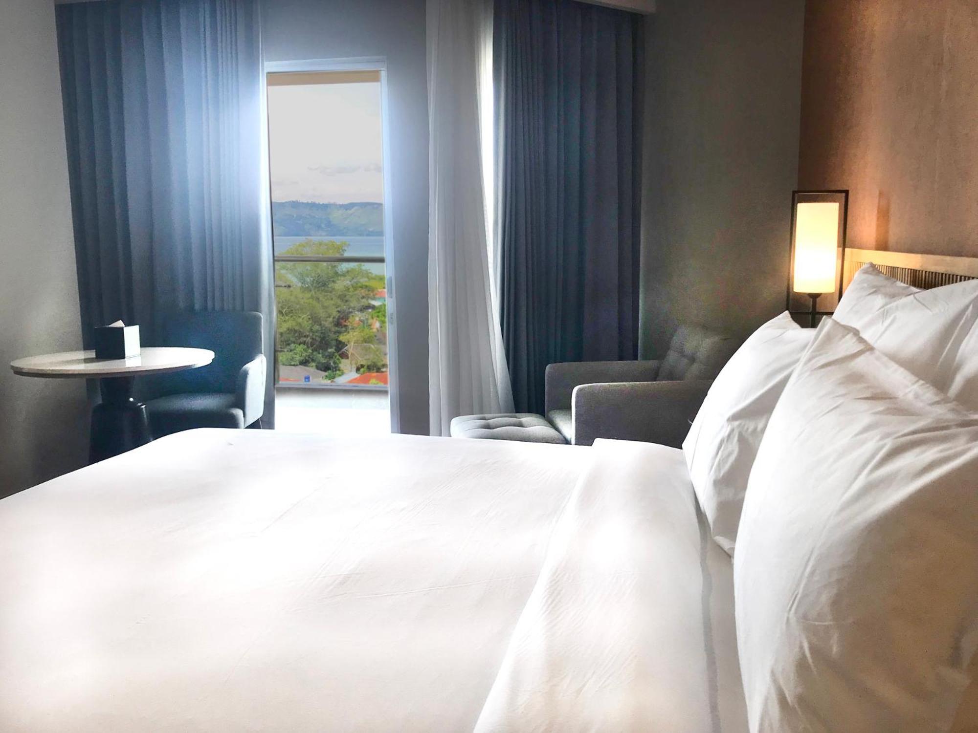 Labersa Hotel & Convention Center Samosir Sinapuran المظهر الخارجي الصورة