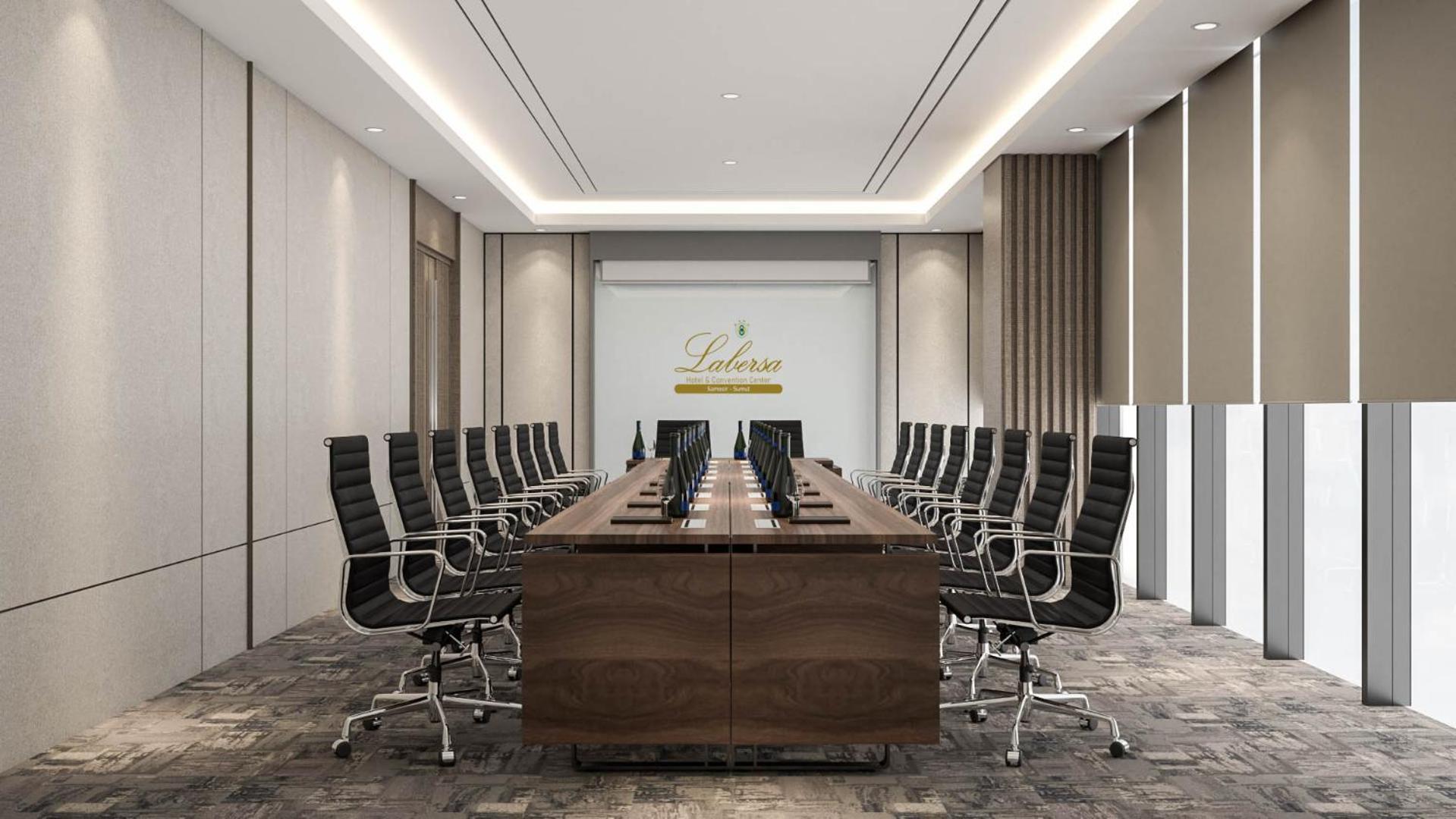 Labersa Hotel & Convention Center Samosir Sinapuran المظهر الخارجي الصورة