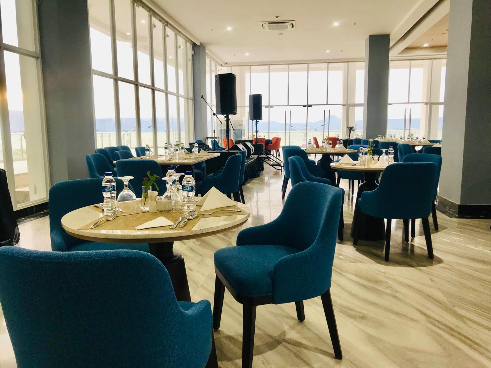 Labersa Hotel & Convention Center Samosir Sinapuran المظهر الخارجي الصورة