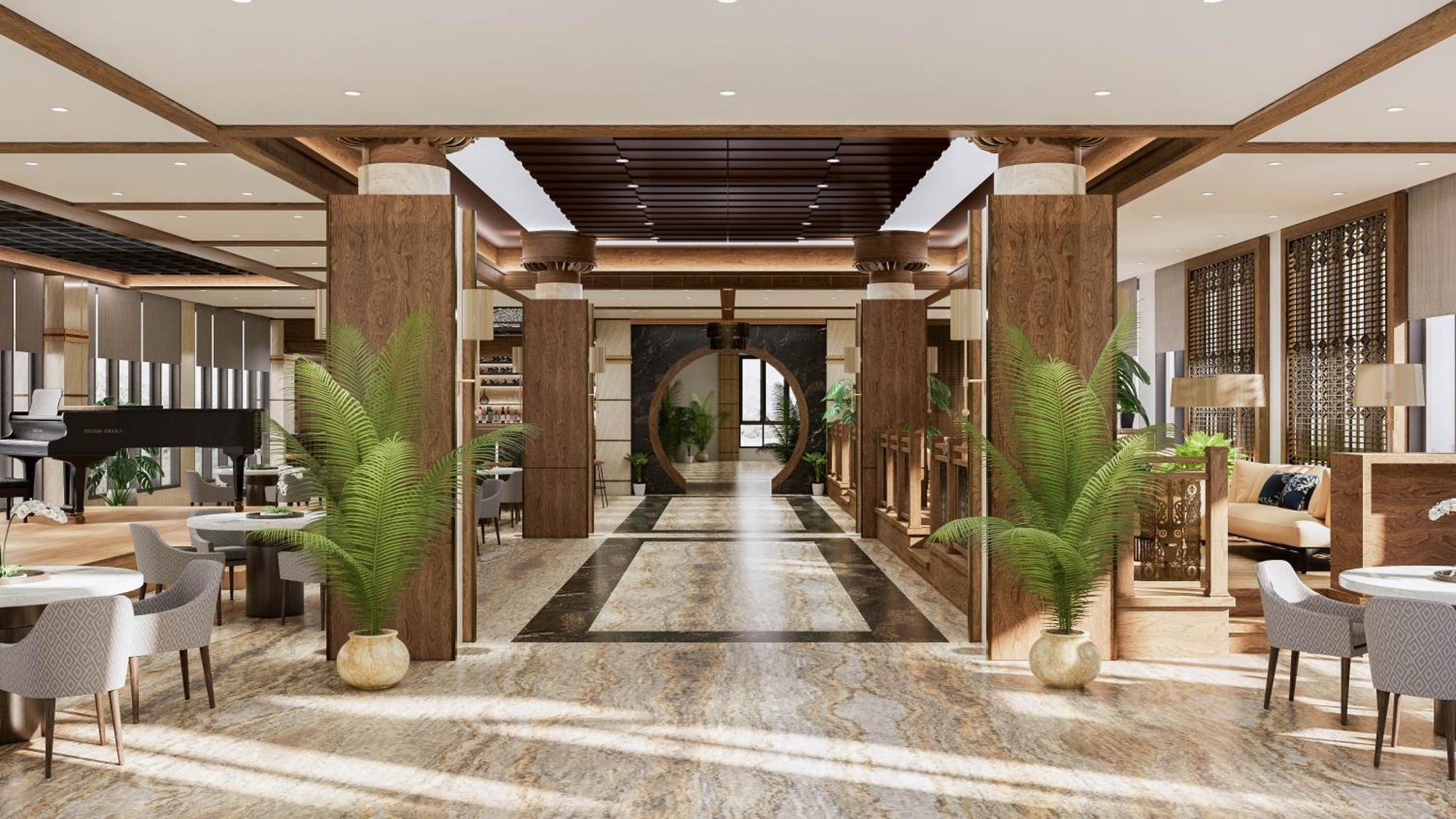 Labersa Hotel & Convention Center Samosir Sinapuran المظهر الخارجي الصورة