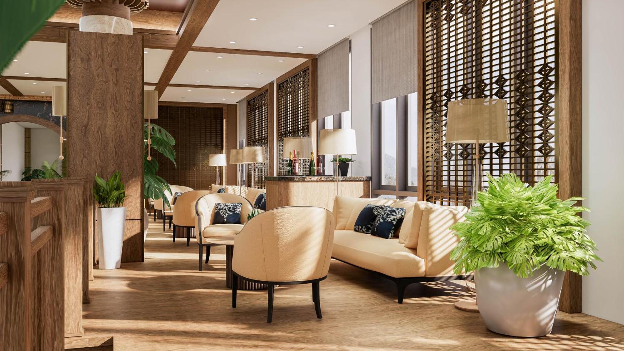 Labersa Hotel & Convention Center Samosir Sinapuran المظهر الخارجي الصورة