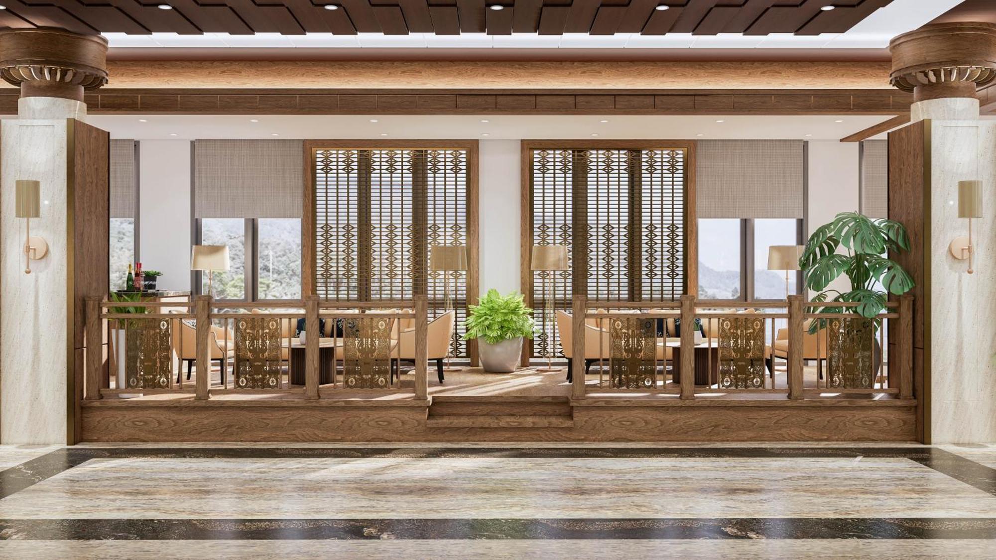 Labersa Hotel & Convention Center Samosir Sinapuran المظهر الخارجي الصورة