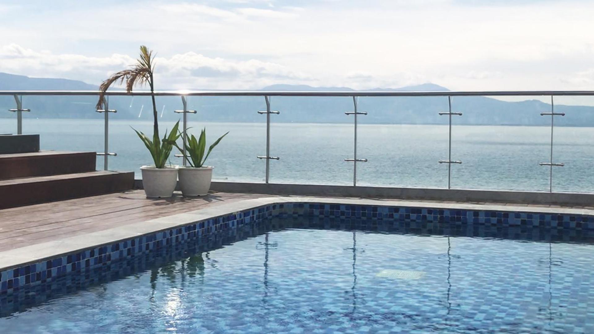 Labersa Hotel & Convention Center Samosir Sinapuran المظهر الخارجي الصورة